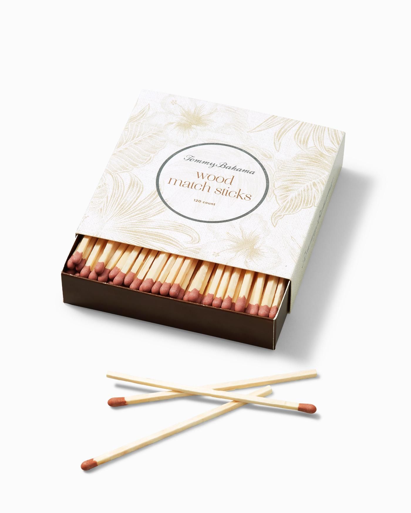 Tommy Bahama Matchstick Box | Tommy Bahama