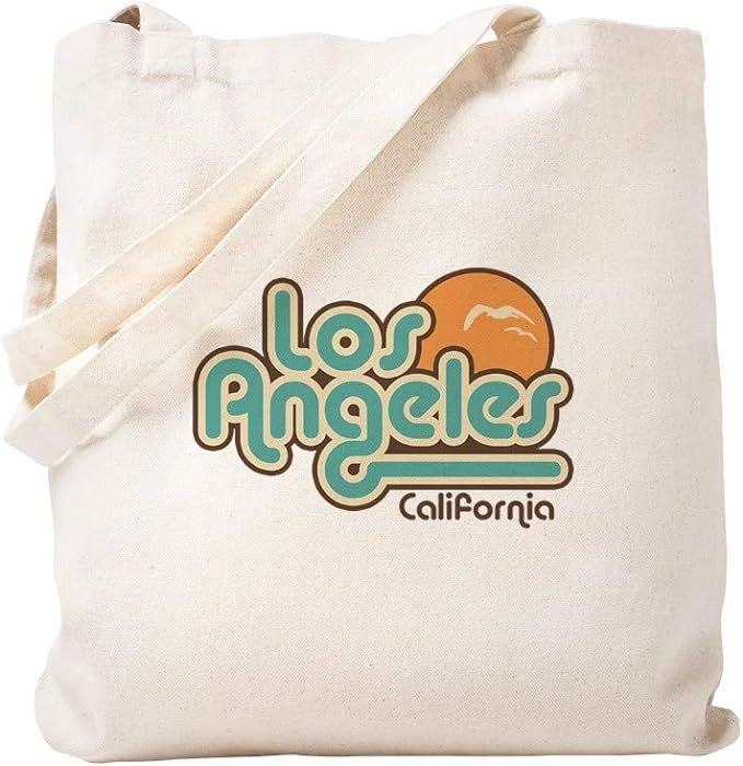 Los Angeles California Tote Bag | Amazon (US)