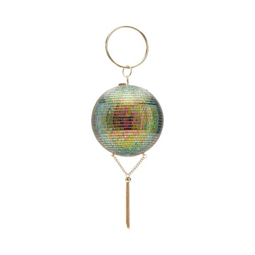 Betsey Johnson Dancin Queen Disco Ball Bag, Multi | Amazon (US)