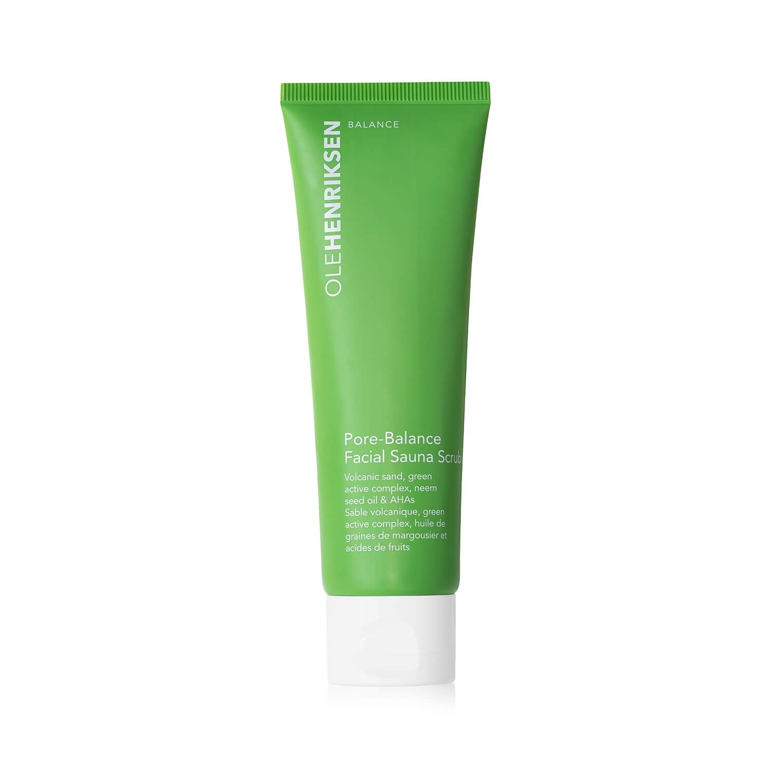 Pore-Balance™ Facial Sauna Scrub | Ole Henriksen