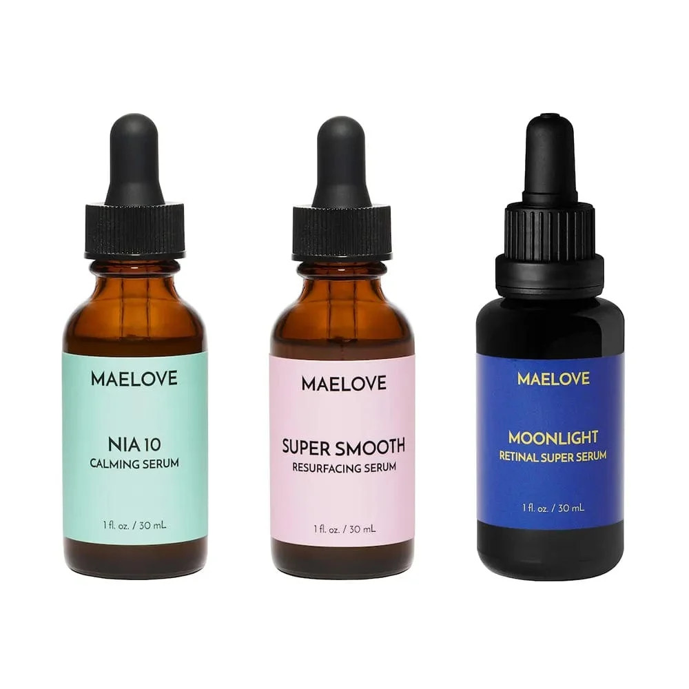 Acne Treatment Kit | Maelove