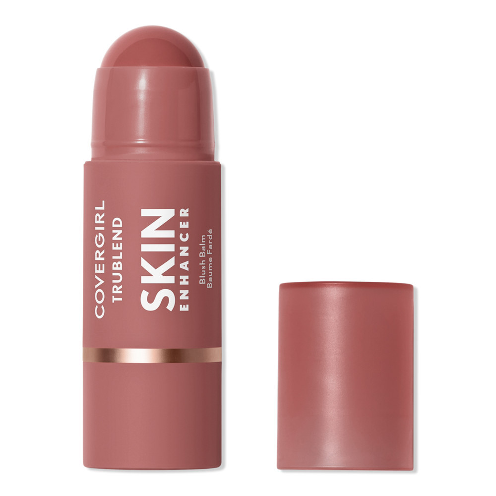 CoverGirl Trublend Skin Enhancer Balm Blush Stick - Sleepy Mauve | Ulta