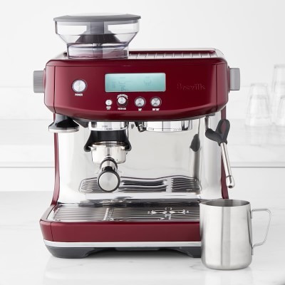 Breville Barista Pro Espresso Machine | Williams-Sonoma
