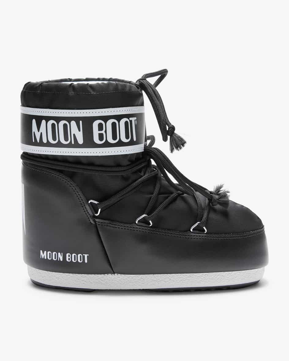 Icon Low Moon Boots für Damen von Moon Boot in Schwarz. Das in den 1970er
Jahren gegründete Lab... | Lodenfrey (DACH)