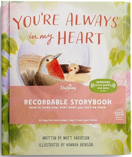 You're Always in My Heart: Recordable Storybook | Amazon (US)