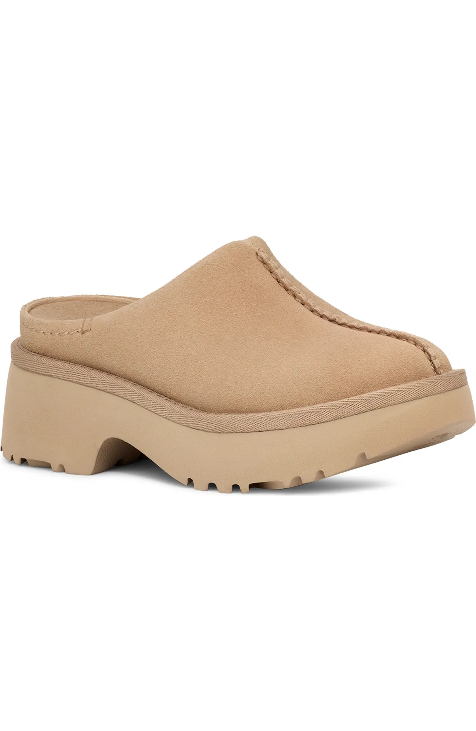 UGG® New Heights Clog (Women) | Nordstrom | Nordstrom