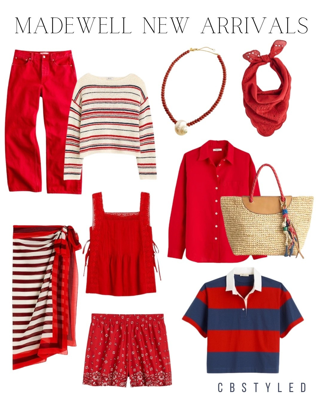 Madewell new arrivals I am currently loving!

#LTKootd #LTKgrwm