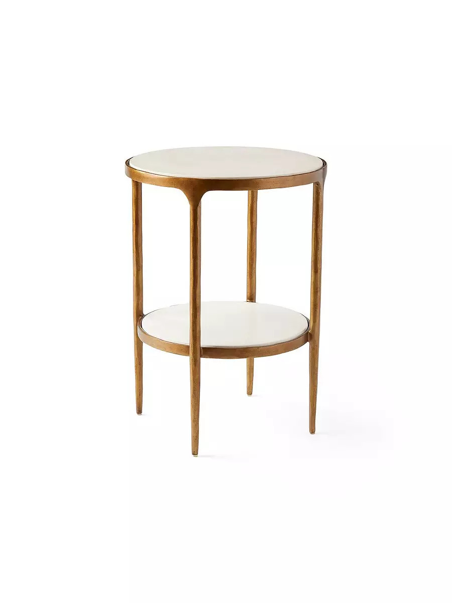 Beaumont Side Table | Serena and Lily