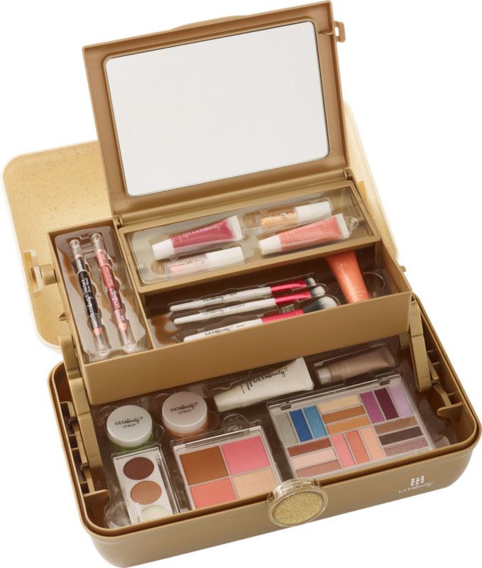 ULTA Beauty Box: Caboodles Edition - Gold | Ulta Beauty | Ulta