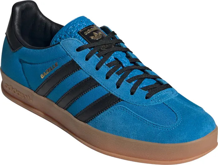 Gender Inclusive Gazelle Low Top Sneaker | Nordstrom