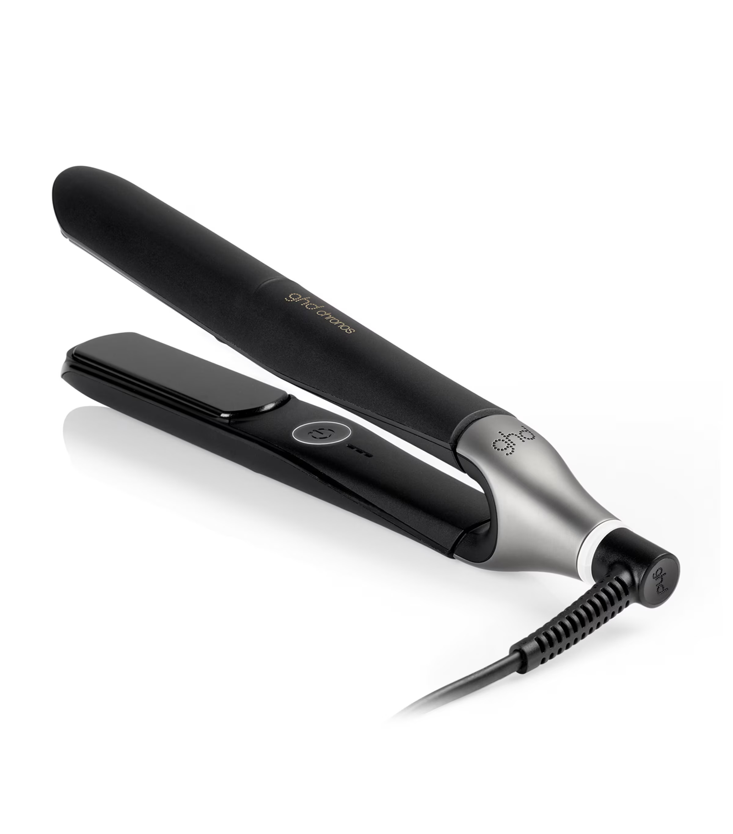 Ghd Chronos Black Straighteners | Harrods (US)