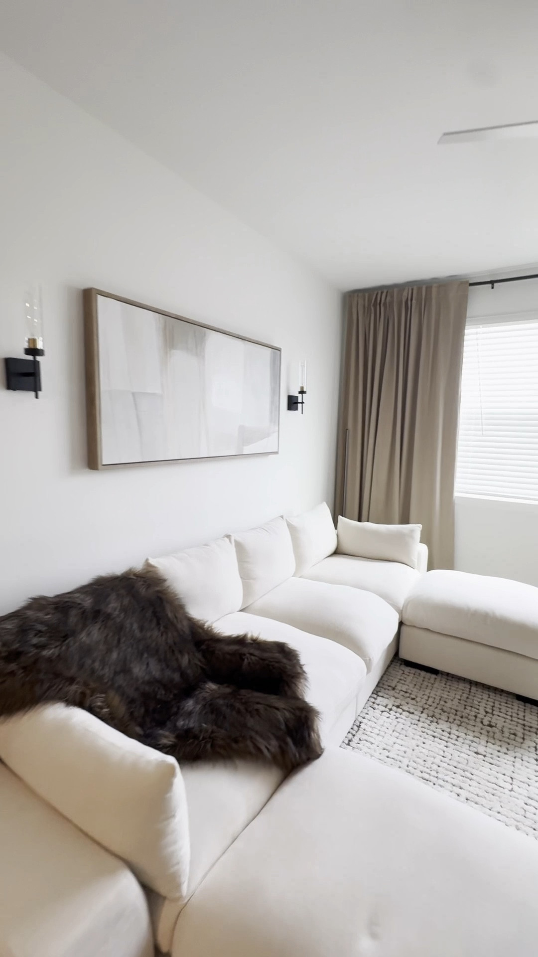 Cozy Casa✨ finally finished my living room and I’m in love! A timeless, classic, and cozy space 

#LTKHome