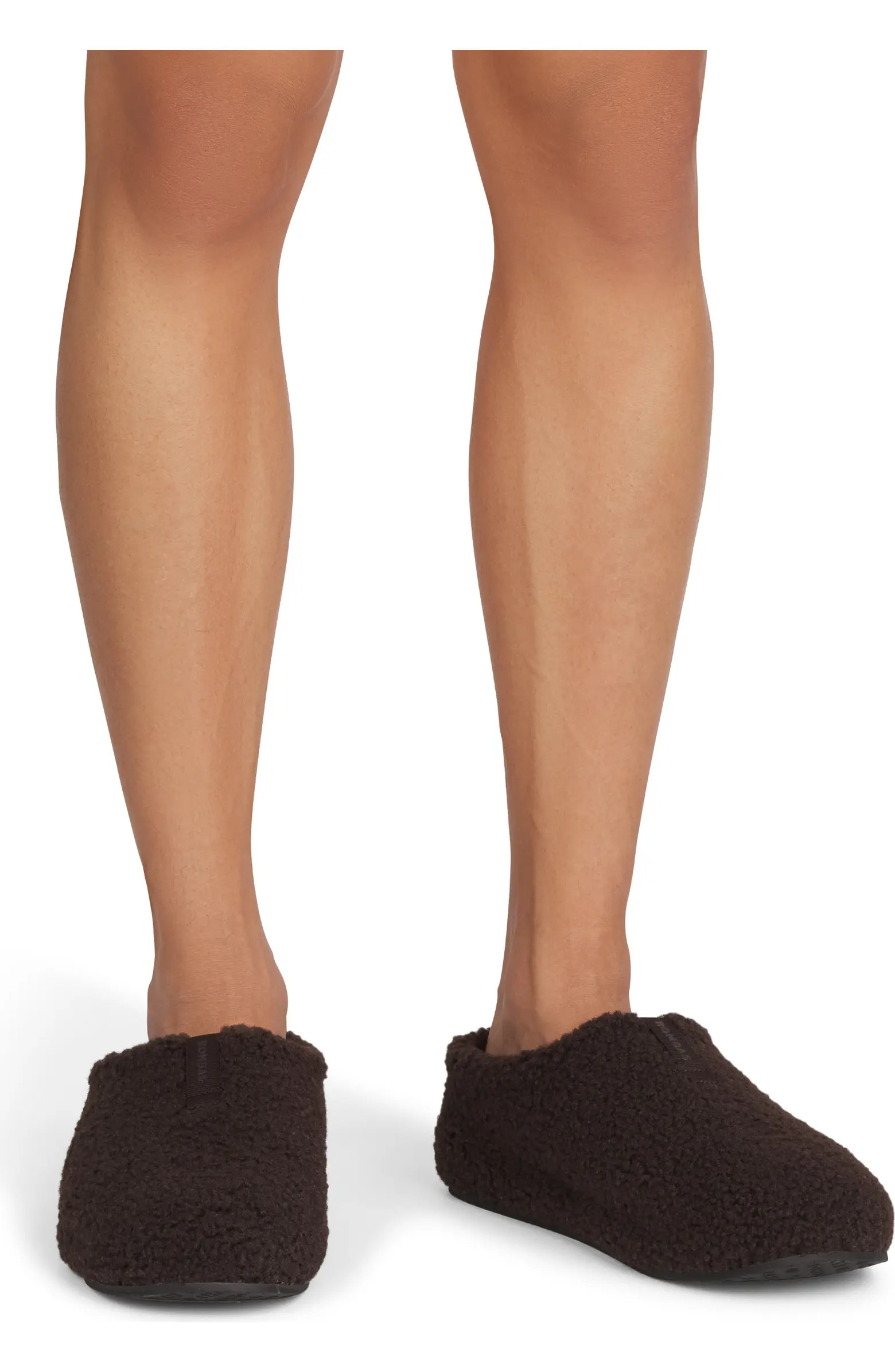 Sunday Faux Fur Slipper (Men) | Nordstrom