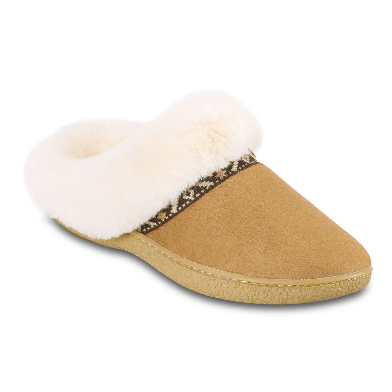 Isotoner Women's Classic Comfort Clog Slipper | Sam's Club