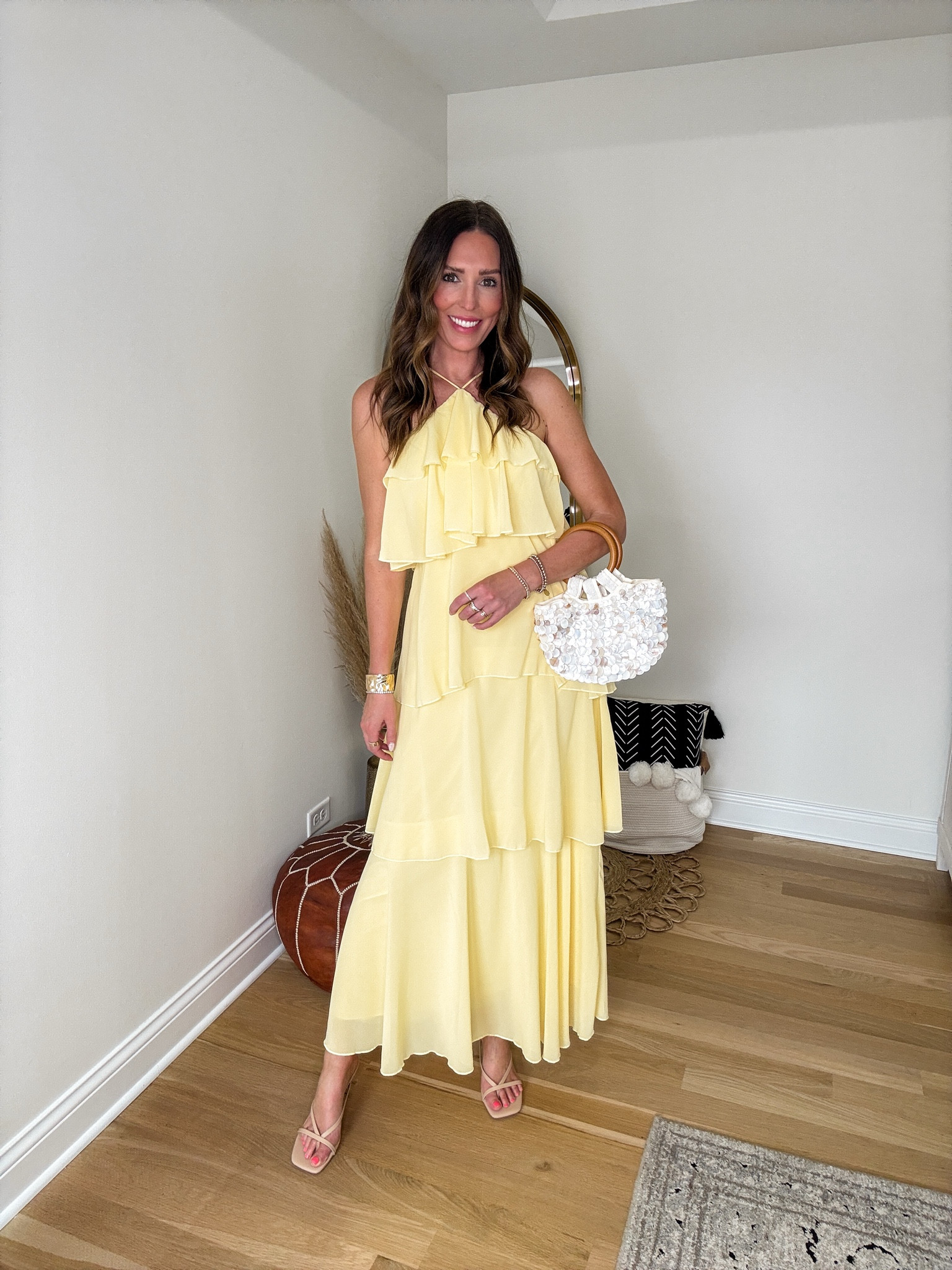 Cruisin' in my fave yellow sundress! Found it on Amazon and couldn’t be happier. Perfect for a sunny day out. // wearing a small in the dress, shoes fit true to size #sundress #amazonfinds #fashion #summerstyle #founditonamazon #amazoncreatorfinds
