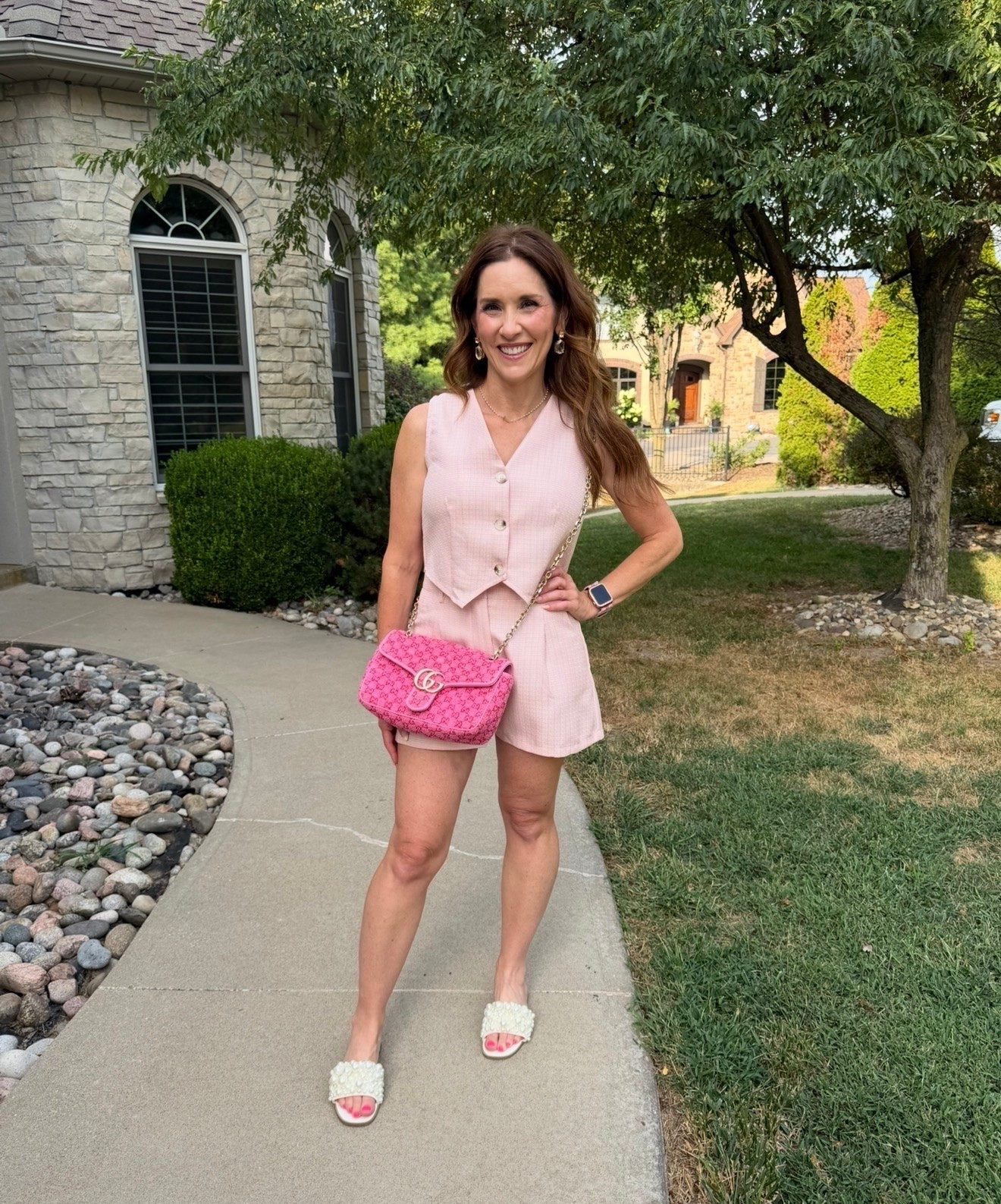 Business Casual look 💖

#LTKPetite #LTKOver40 #LTKdayinmylife