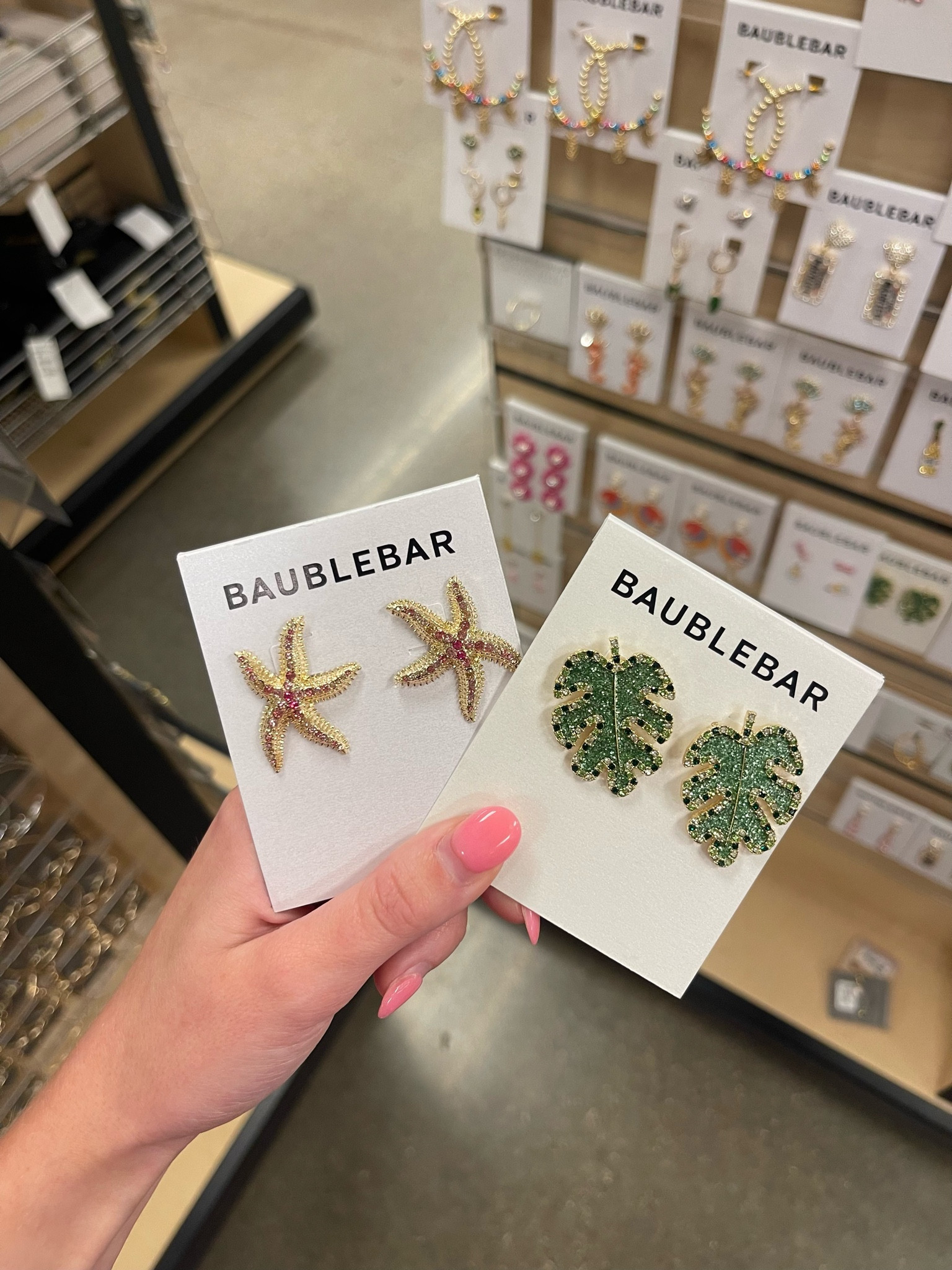 Cutest Bauble Bar Earrings! Beachy Earrings! 

#LTKFind #LTKtravel #LTKunder50