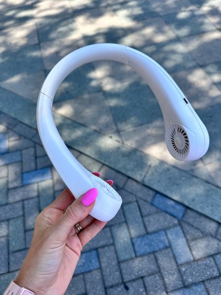 Keeping this in my purse all summer long! Perfect for morning walks or afternoons runs. It’s lightweight but provides a great breeze! 

#LTKfit #LTKtravel #LTKswim