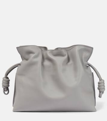 Flamenco Mini leather clutch | Mytheresa (US/CA)