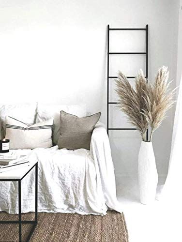 Large Dried Pampas Grass | Dried Flowers For Interior Decoration | Large Wild Pampas Grass | Drie... | Amazon (US)