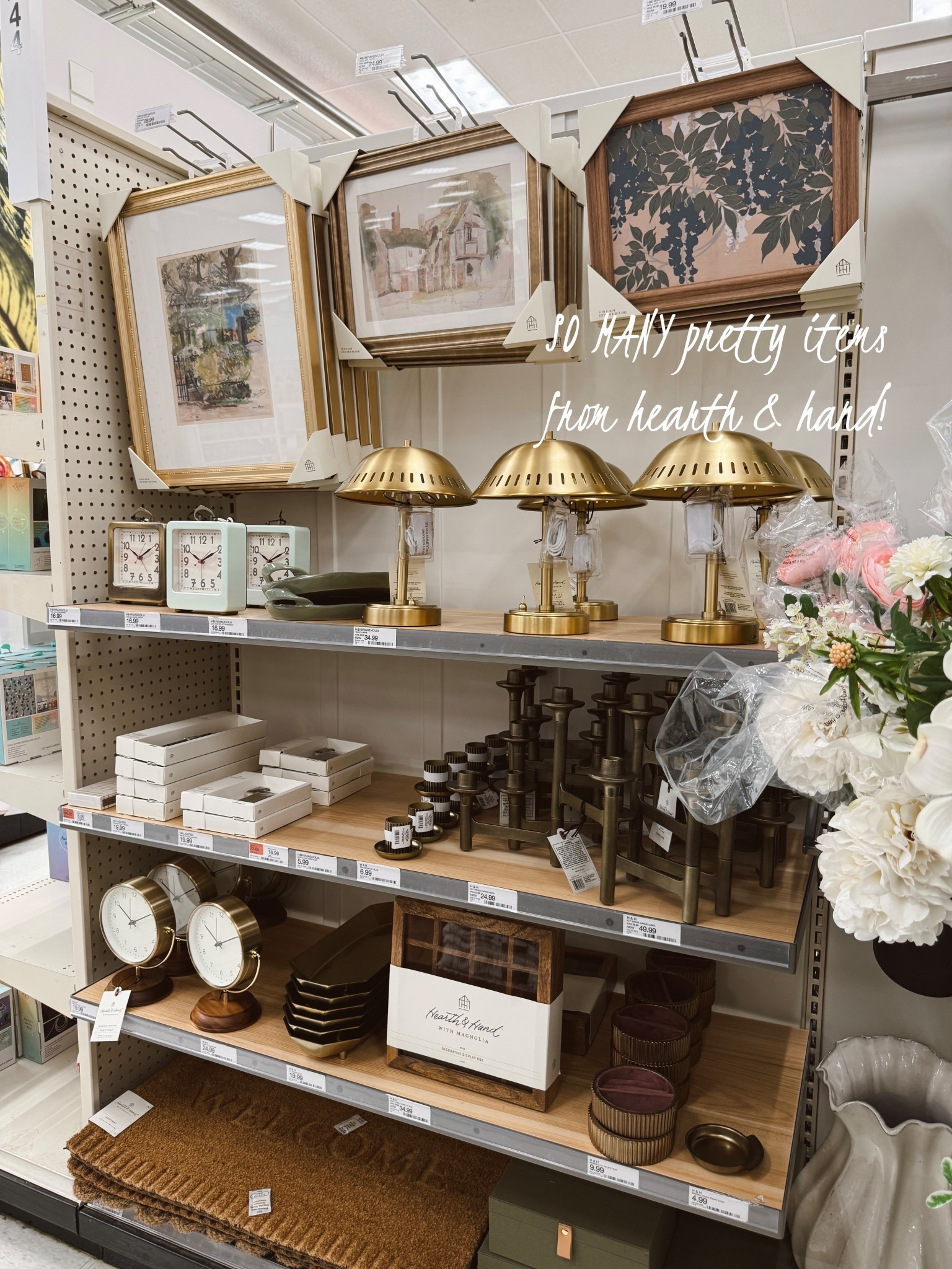 Hearth and hand spring items are so good! 😍

#LTKSeasonal #LTKU #LTKHome