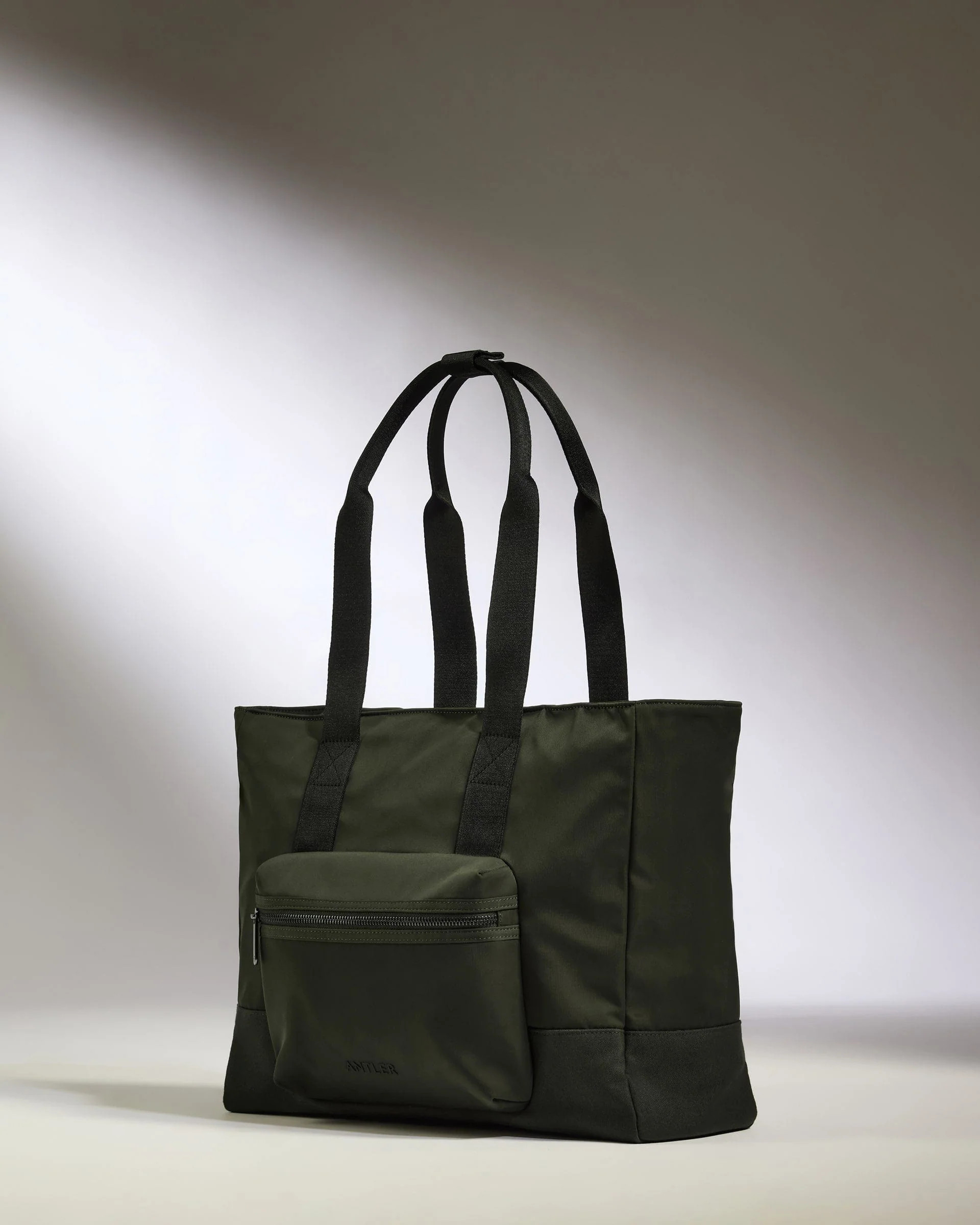 Icon Tote Bag in Khaki Green | Travel & Work Bags and Accessories | Antler UK