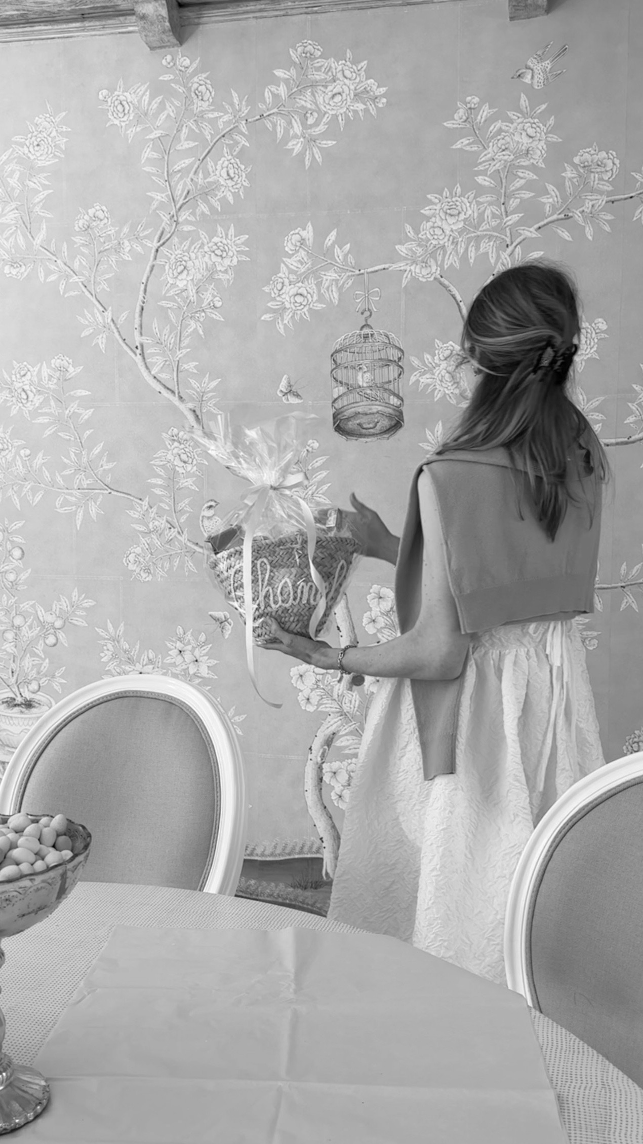 Customizable adult Easter basket idea! 