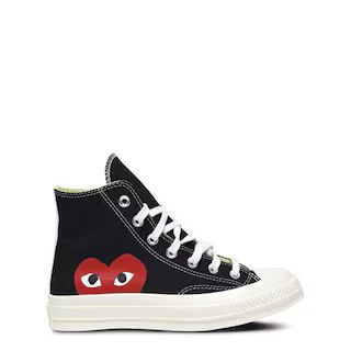 Large Heart Chuck Taylor 70 All Star High Trainers | Flannels (UK)
