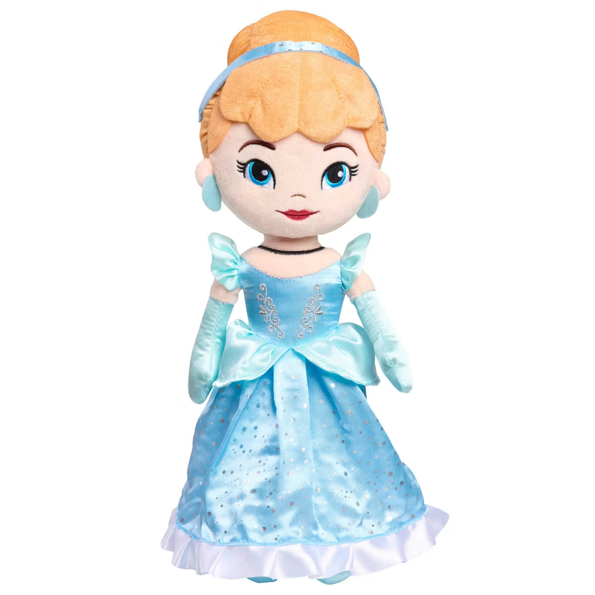 Disney Princess Signature Collection Large Plush Cinderella | Target