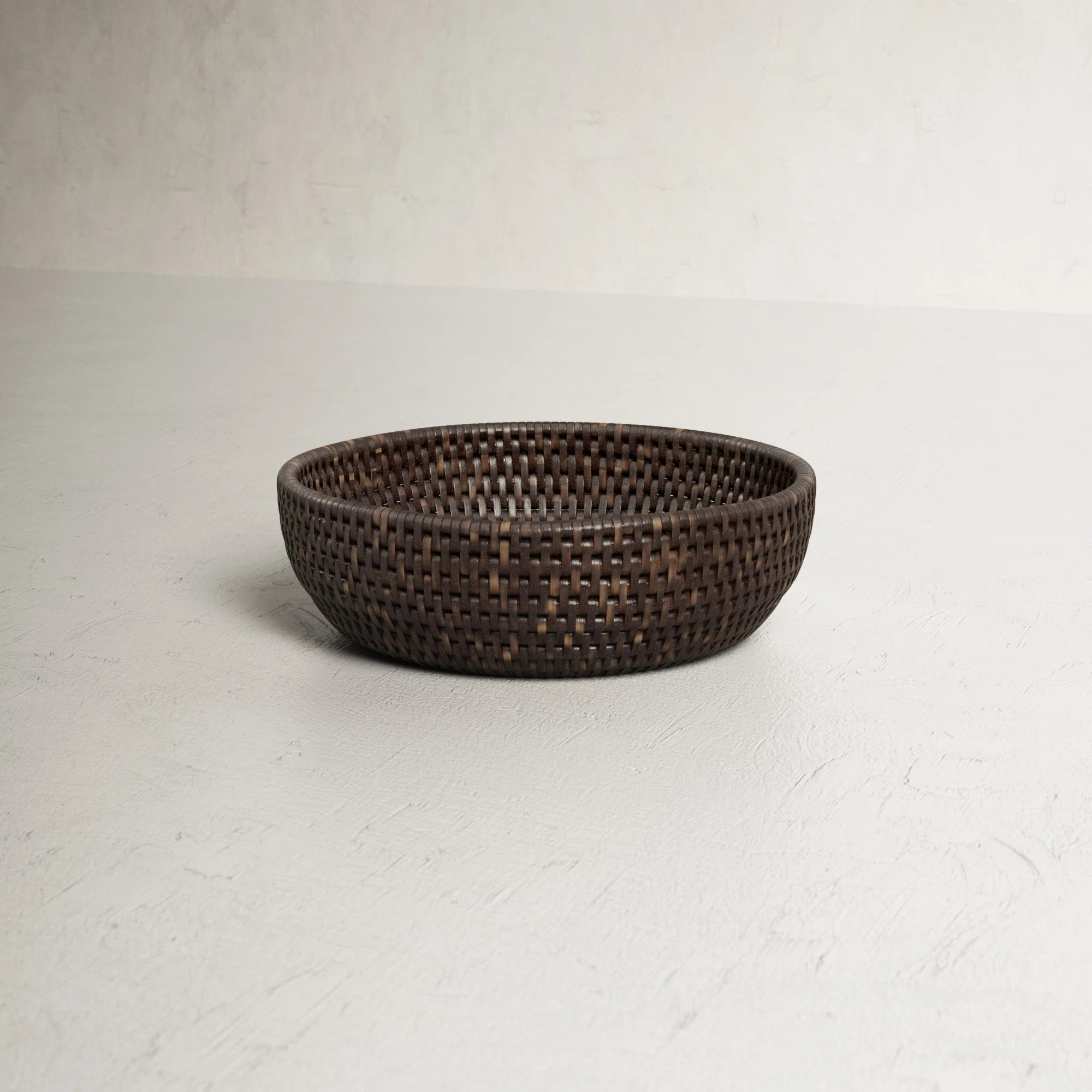 Birch Lane™ Camden Rattan Coastal Decorative Bowl & Reviews | Wayfair | Wayfair North America