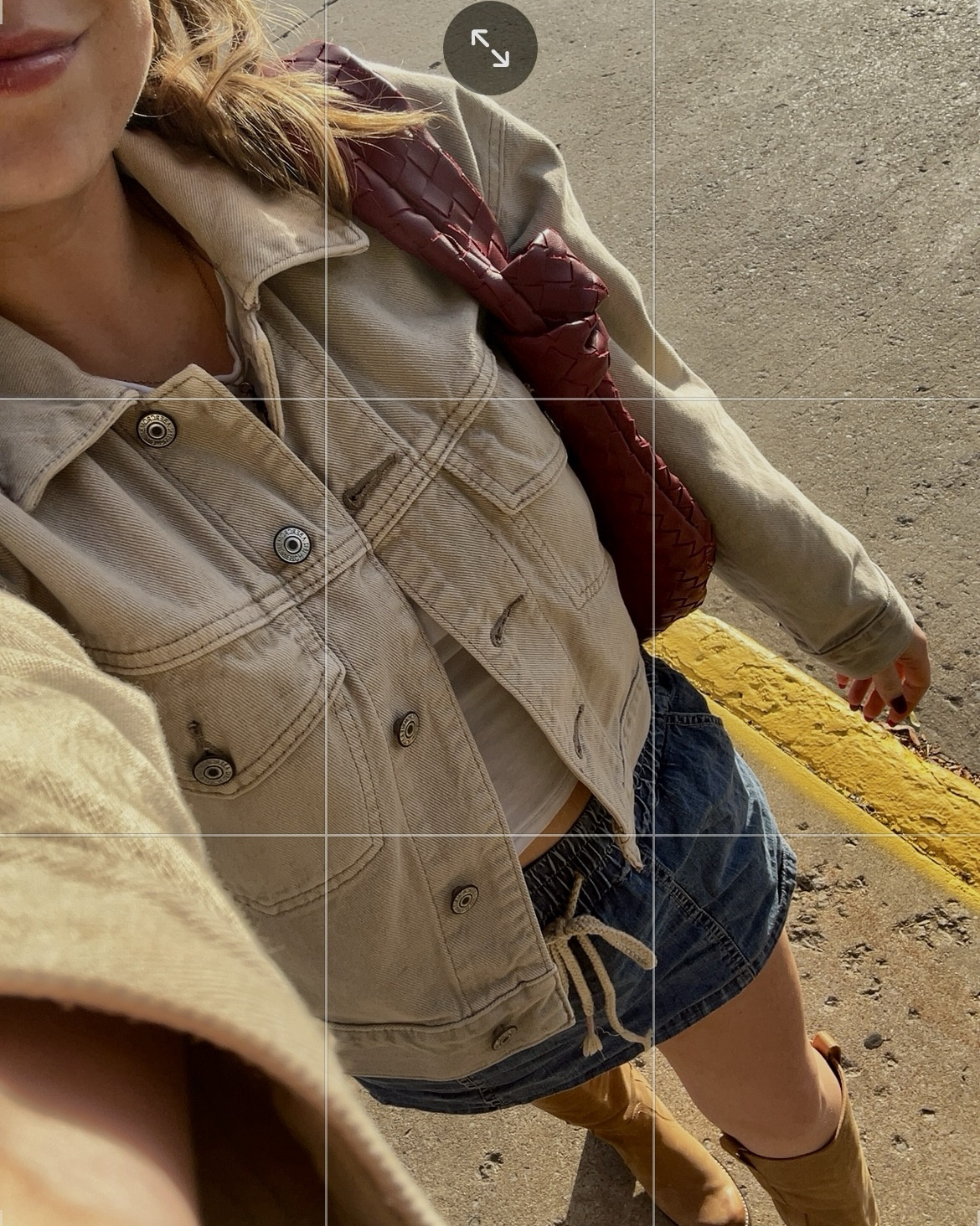 Fall warm weather Outfit 

#LTKSeasonal #LTKFindsUnder100 #LTKStyleTip