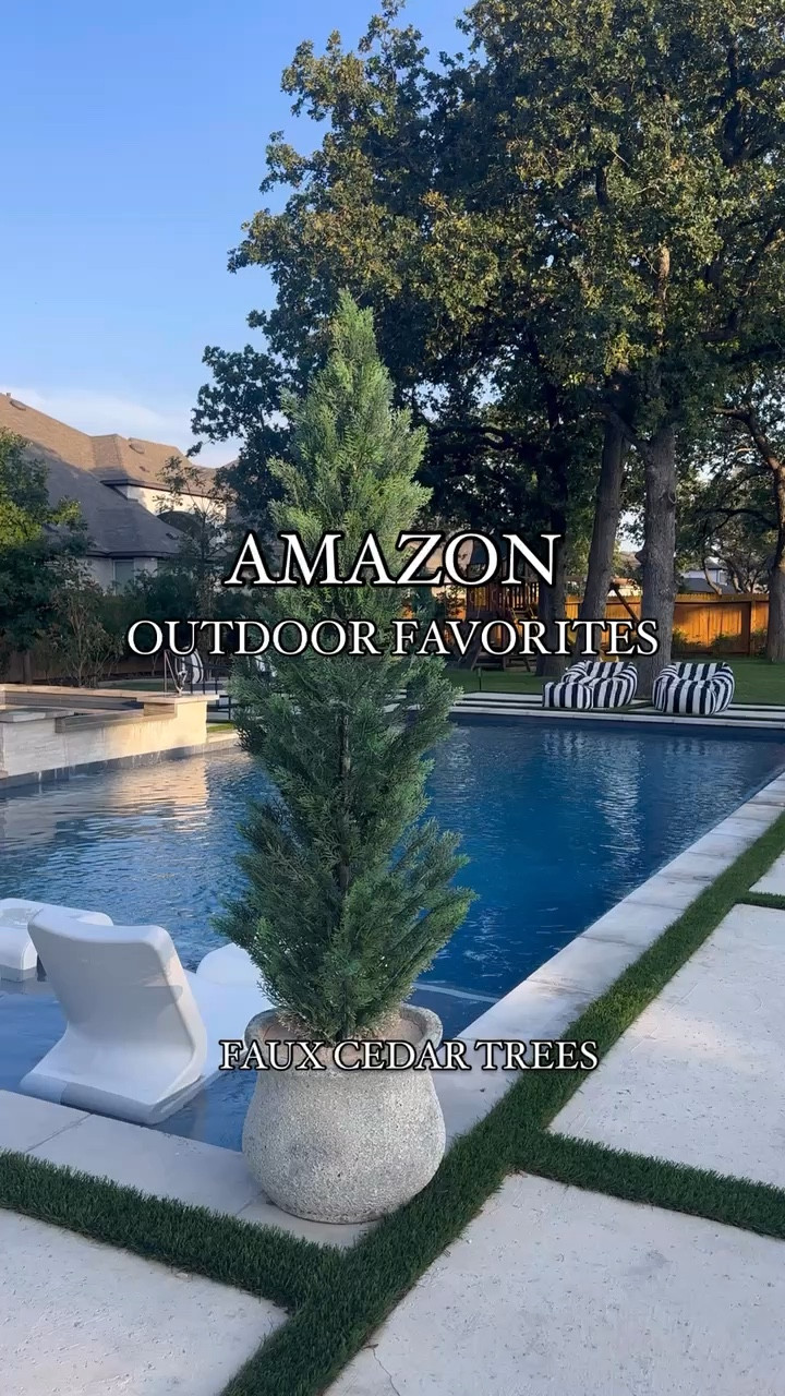 Amazon outdoor must haves!

Follow me @ahillcountryhome for daily shopping trips and styling tips!

Seasonal, home, home decor, decor, outdoor, ahillcountryhome  

#LTKSeasonal #LTKHome #LTKOver40