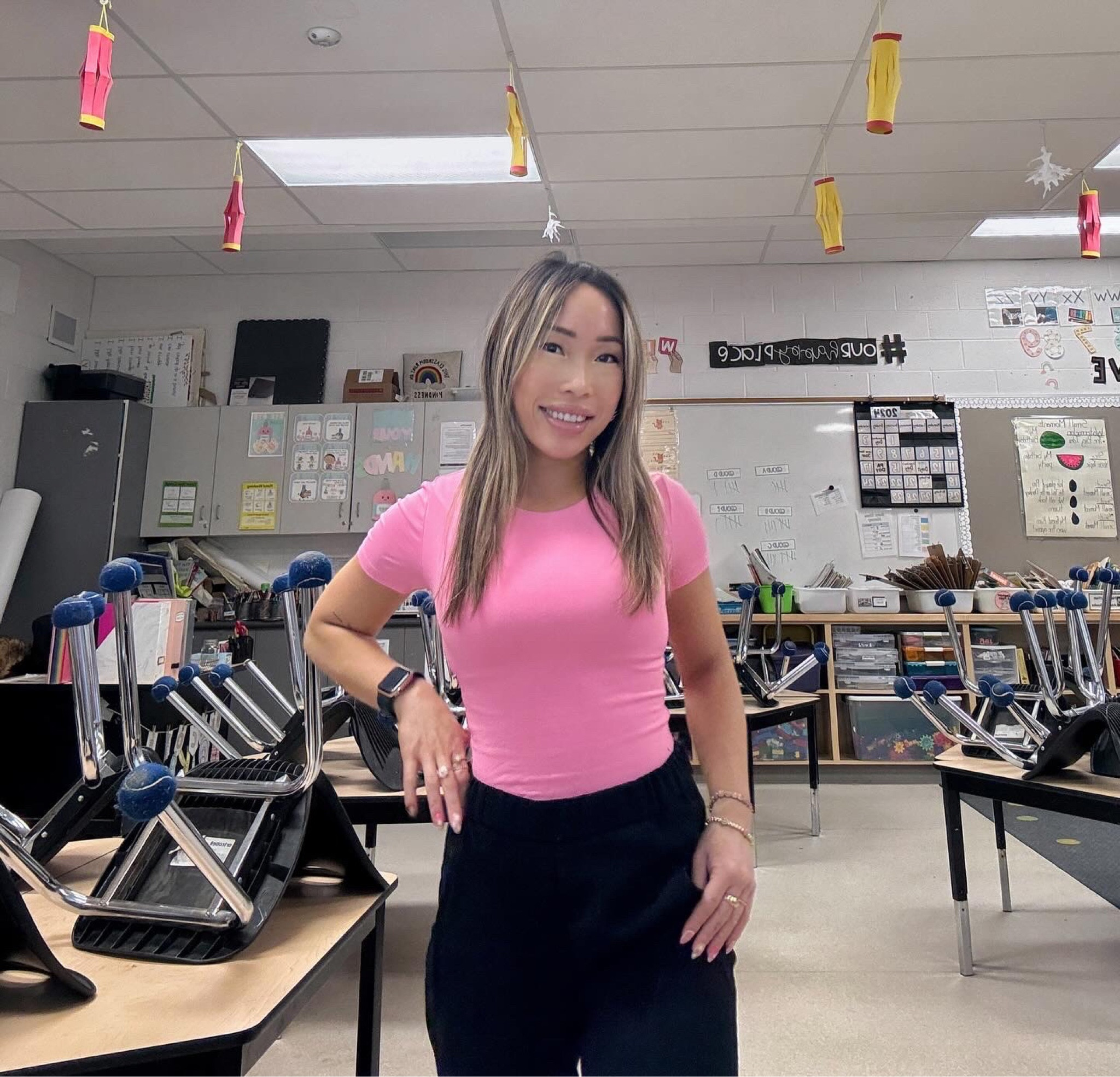 Valentine's Day Outfit