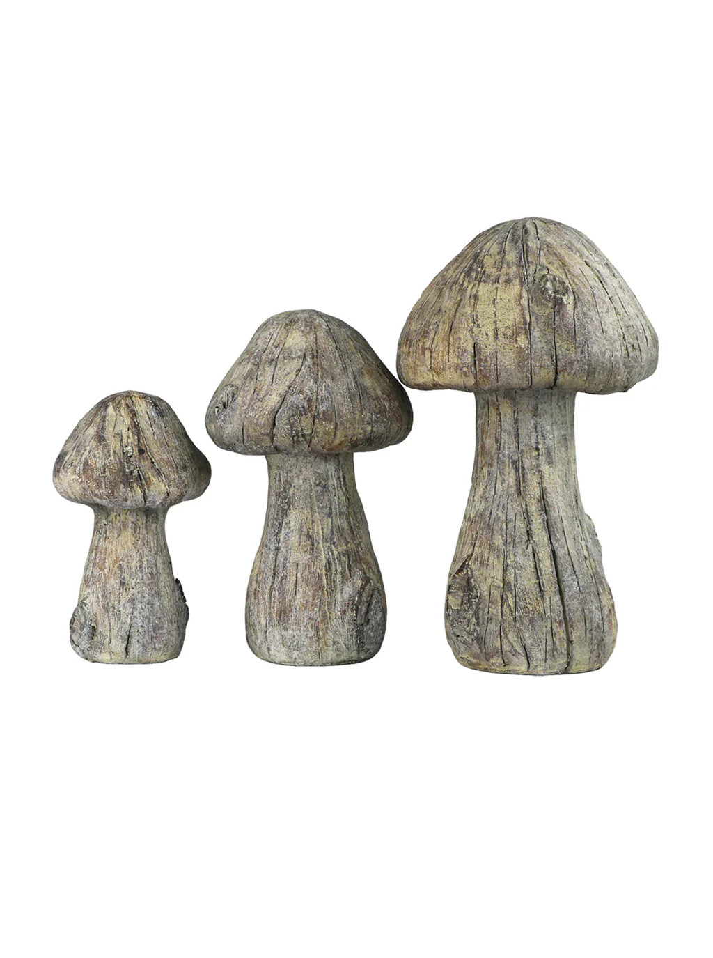 Concrete Mushrooms | House of Jade Home