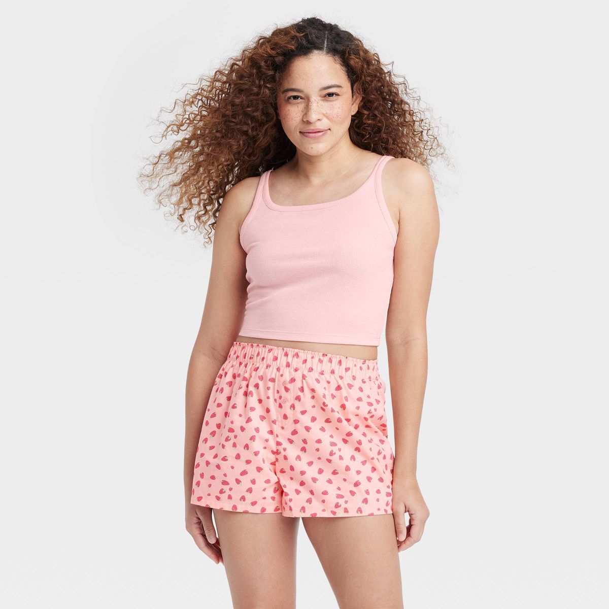 Women's Sleep Pajama Tank Top - Colsie™ | Target