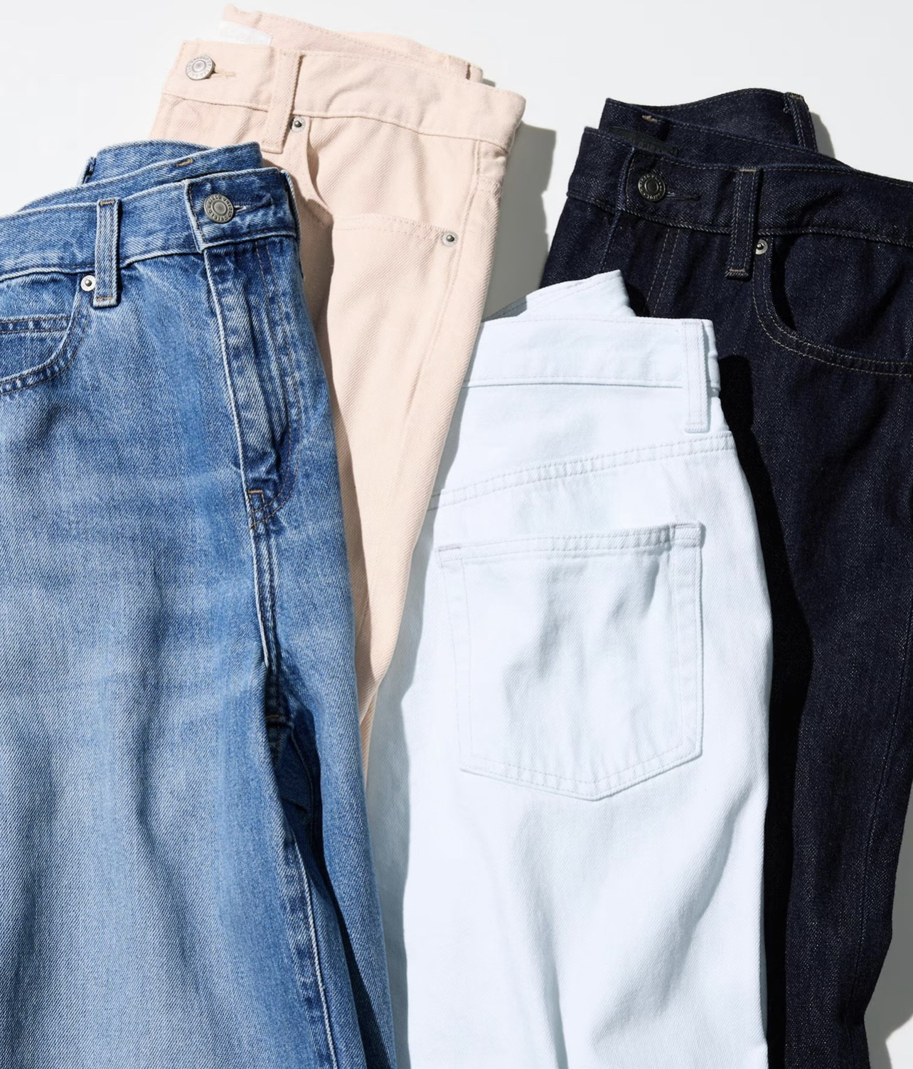 These jeans went viral last night and are selling out fast! I love this brand from jeans to oversized tops for me and my husband 

#LTKFindsUnder50 #LTKStyleTip #LTKU