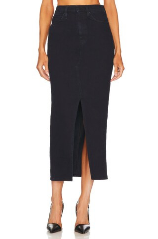 Reconstructed Skirt
                    
                    Hudson Jeans | Revolve Clothing (Global)