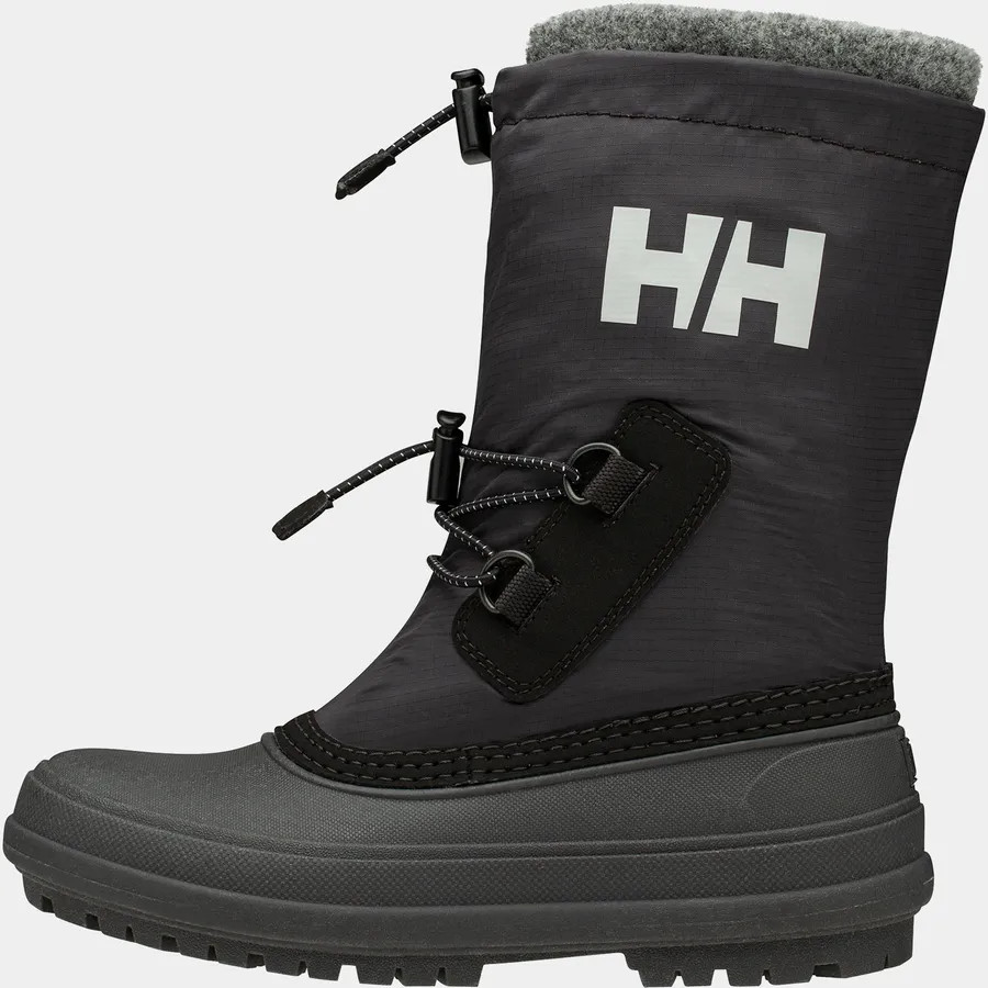 Juniors' And Kids' Silverton Winter Boots | Helly Hansen US