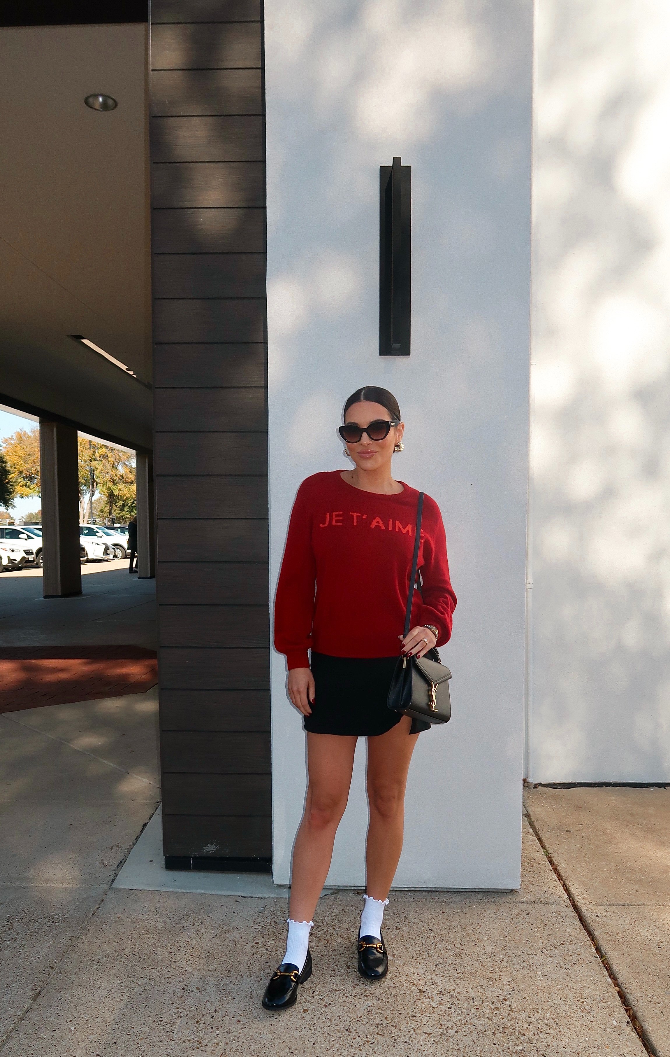 Obsessed with this Cashmere sweater from Trovata! It is so soft and chic! I also linked a few of my other favorite pieces!  

 #LTKGiftGuide #LTKSeasonal #LTKOver40