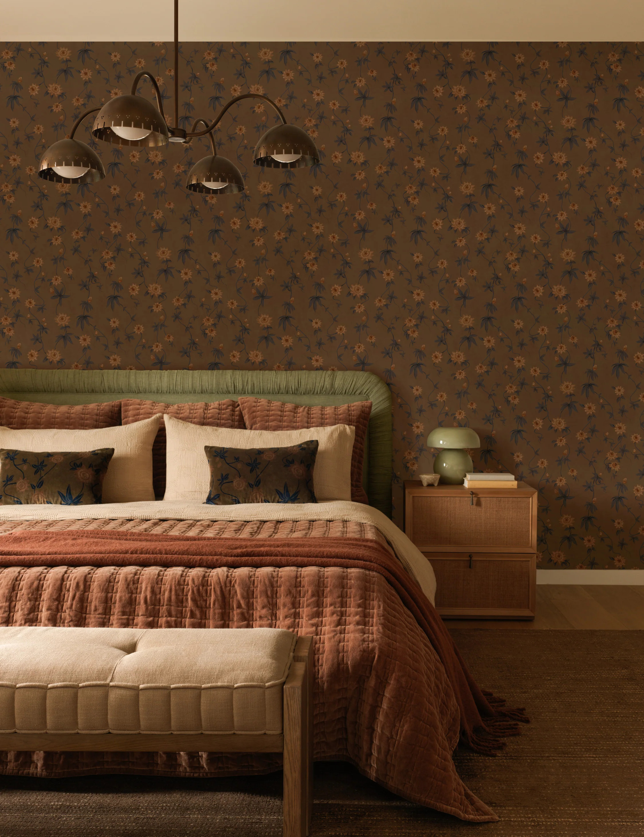 Royce Velvet Pillow | Lulu and Georgia 