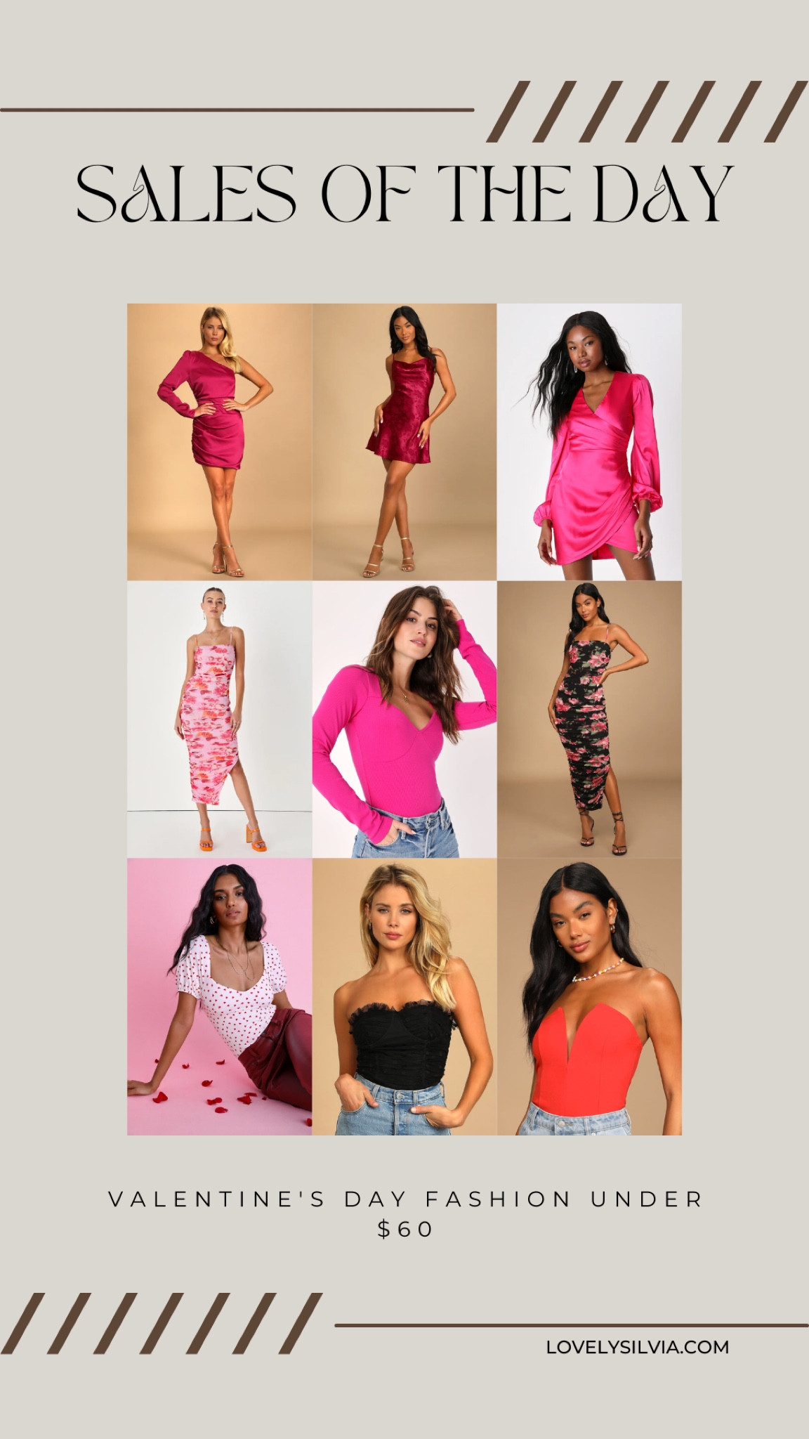Valentine’s Day fashion under $60!

pink dresses, red dresses, red top, pink top, Valentine’s Day outfit

#LTKstyletip #LTKSeasonal #LTKunder100