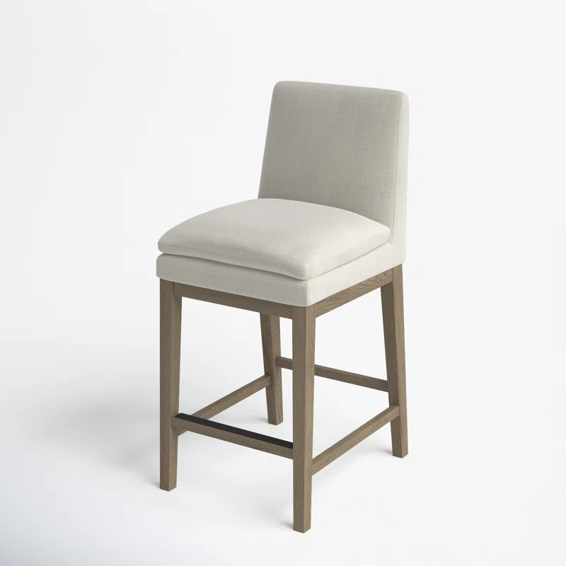 Bethea Upholstered Counter Stool | Wayfair North America