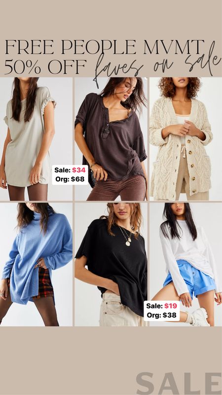Free people is having 50% off select pieces & I definitely did some damage this sale haha 

Dressupbuttercup.com 

#dressupbuttercup 

#LTKGiftGuide #LTKstyletip #LTKsalealert