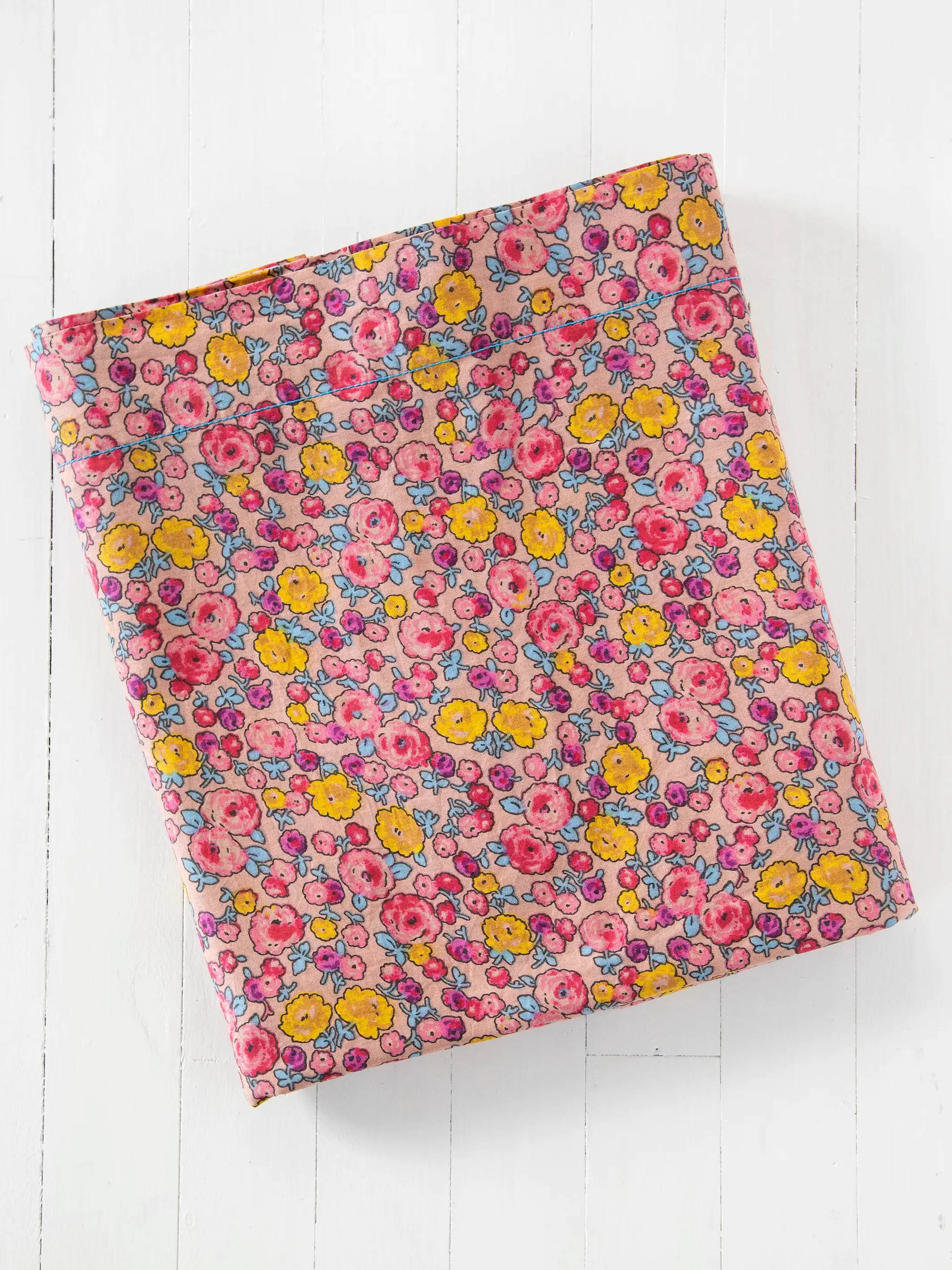 Mix & Match Cotton Flat Sheet | Natural Life