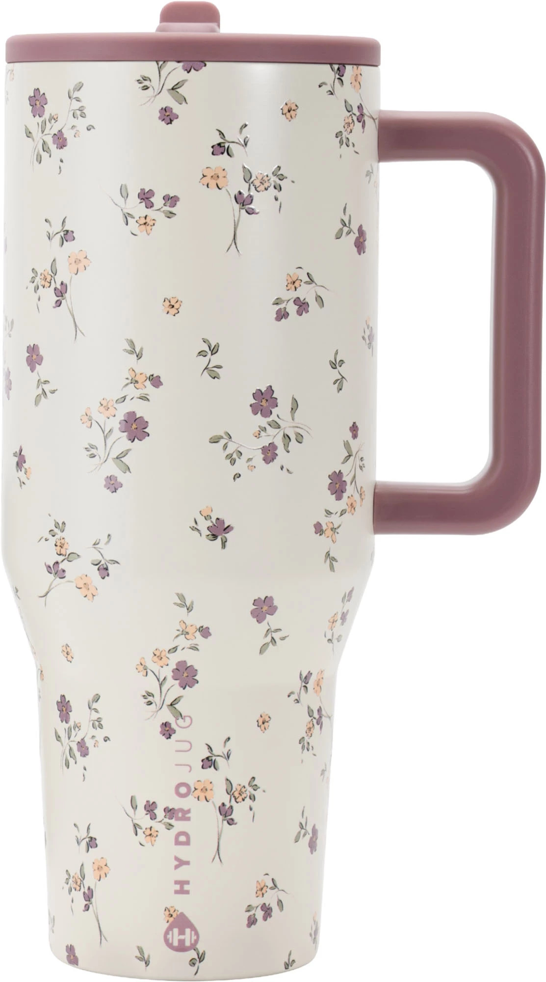 HYDROJUG 32 oz. Traveler Tumbler - Flora Pink | Golf Galaxy