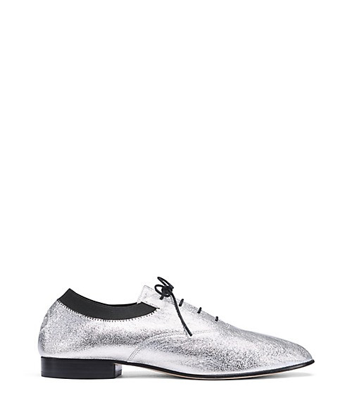 Tory Burch Bombe Metallic Oxford | Tory Burch US