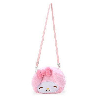 Sanrio Sanrio My Melody Plush Pouch Shoulder Bag | Target