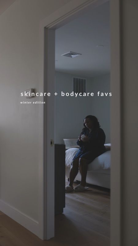 Skincare and body care favorites | winter edition 

#LTKhome #LTKbeauty #LTKSeasonal