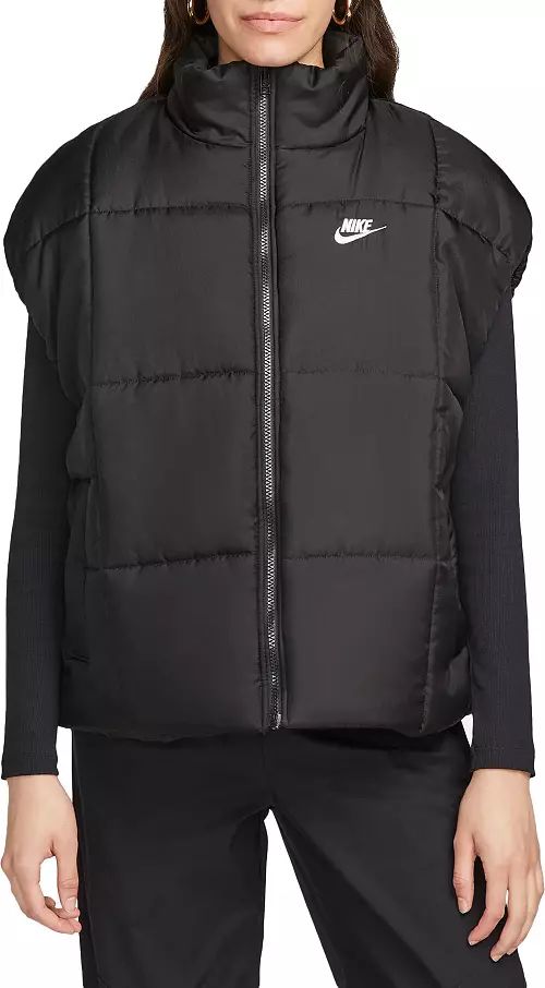 Nike Sportswear Women's Classic Puffer Therma-FIT Loose Vest | Dick's Sporting Goods