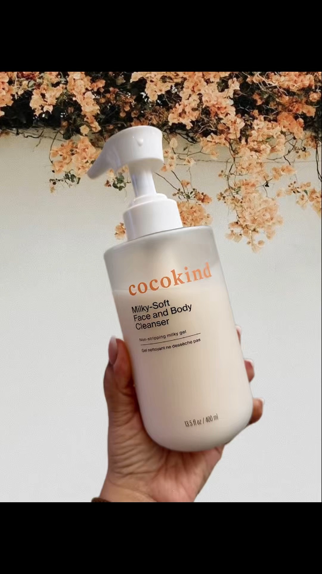  If you’re using tretinoin or actives, your cleanser matters more than you think. The Cocokind Milky-Soft Face and Body Cleanser is a fragrance-free milky gel that cleans without disrupting your barrier — perfect for combo, sensitive, and melanin-rich mature skin

#LTKBeauty #LTKOver40
